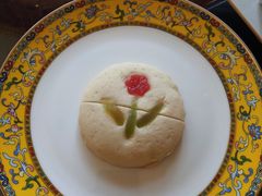 孙尼额芬白糕-富华斋饽饽铺·宫廷糕点·伴手礼(护国新天地店)