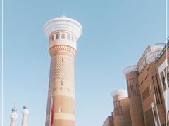 -新疆国际大巴扎