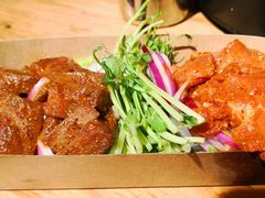 牛牛组合-么肆烤肉(汉街形象店)
