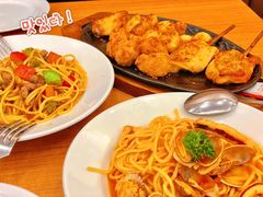 -萨莉亚意式餐厅(新塘永旺梦乐城店)