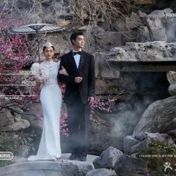 点击看大图 -拾尚映画·STUDIO婚纱摄影(中关村店)