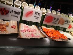 -星伦多 自助料理(圆融店)