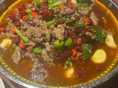 -拾捌川·自贡爆炒(新街口店)