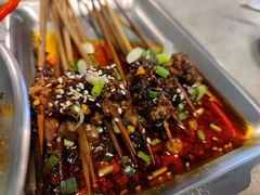 火焰小牛肉-神伙烧烤(江北黄泥塝店)