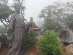 -沂蒙山旅游区云蒙景区(蒙山国家森林公园)