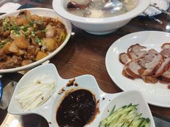 -祥之缘北京烤鸭(美利广场店)