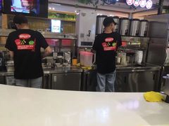 -沪上阿姨鲜果茶(世纪金源店)