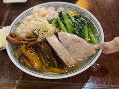 -同得兴 Since·1995 传统苏式面馆(嘉馀坊店)