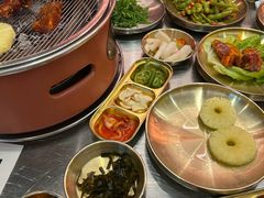 -核桃碳烤肉馆(深圳首店)