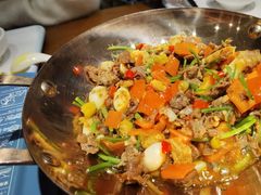 -乔街深夜食堂·台州菜·高压锅生蚝(杭州总店)