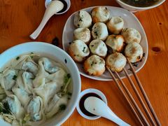 -哑巴生煎(姑苏区苏安新村店)