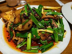-代术连山回锅肉创始人餐厅(小学店)