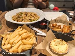 -必胜客(欢乐颂店)