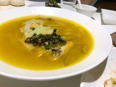 藤椒鸡-淮扬厨子(健康路店)