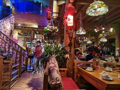 大堂-民食香·腊排骨野生菌美食(木府店)