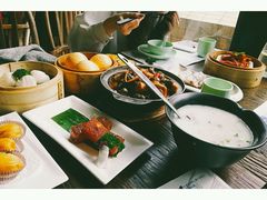 -屋顶花园餐厅(步行街老地王大厦店)