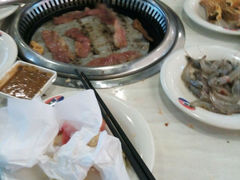 -北京汉丽轩海鲜烤肉自助火锅一体(中百店)