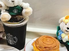 -星巴克(北京新辰里亚运村店)