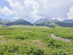 -新疆那拉提国家旅游度假区