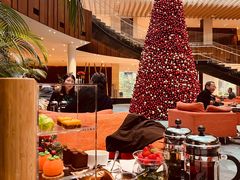 -北京望京凯悦酒店The Lounge大堂酒廊