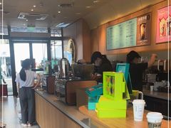 -星巴克(大梅沙8号仓店)