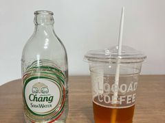 教父美式-LOOOAD COFFEE进度条(D9街区店)
