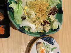 -一井烧肉·活鳗·寿司(望京SOHO店)
