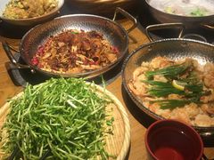 -吃饭皇帝大土家民族菜(正大广场店)