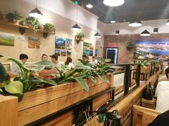 大堂-珍祥烧烤涮肚(舜耕路店)