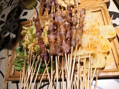 -新凯旋烧烤·燕姐千岛湖土菜