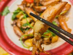-桥东喜碧海鲜街(水东街店)