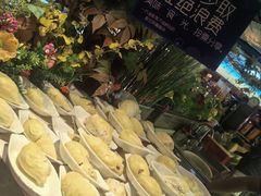 -一方渔歌蒸汽海鲜自助(文化路万达广场店)