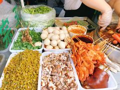 -阜阳杜大大卷馍(塘沽路店)