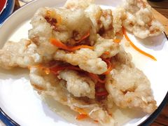 锅包肉-京玉菲饭店(李村店)