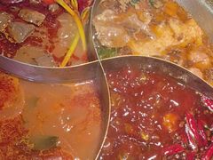 -廖掌柜·重庆鲜货火锅(上海首店)