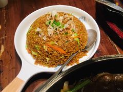 酱油炒饭-老板恋上鱼(荣盛广场店)
