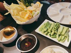 -野菌皇海景野生菌火锅(滨海大道店)