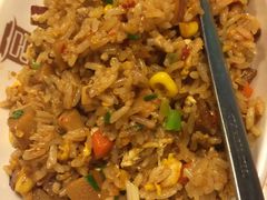 麻辣牛肉春笋炒饭-韩宫宴炭火烤肉(中商世界里店)