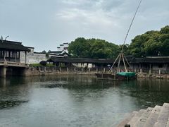 -乌镇东栅景区