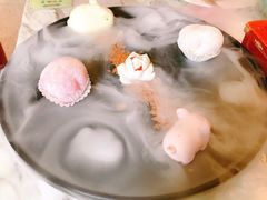 -蜜桃花开·中西融合菜E&W(南长街店)