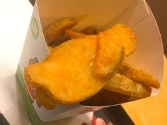 粗薯条-麦当劳(水坑尾街店)