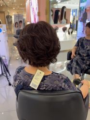 -Rebecca瑞贝卡时尚假发