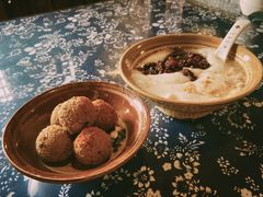 豆腐圆子-姚家豆花