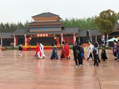-芜湖方特东方神画