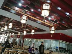大堂-东北农业大学饺子园