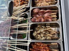 麻辣烫-万记麻辣烫国展总店