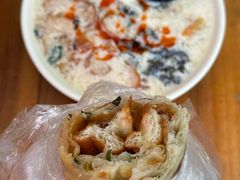 特色千层饼-星神早餐店