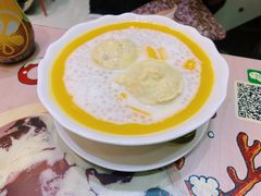 榴莲芒返2.0版-甜心妈妈·榴莲星级糖水(北京路总店)