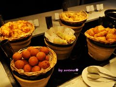 -杭州钱江新城万怡酒店-西餐厅