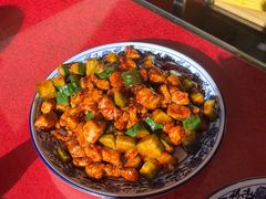 -北大地皖峰饭馆